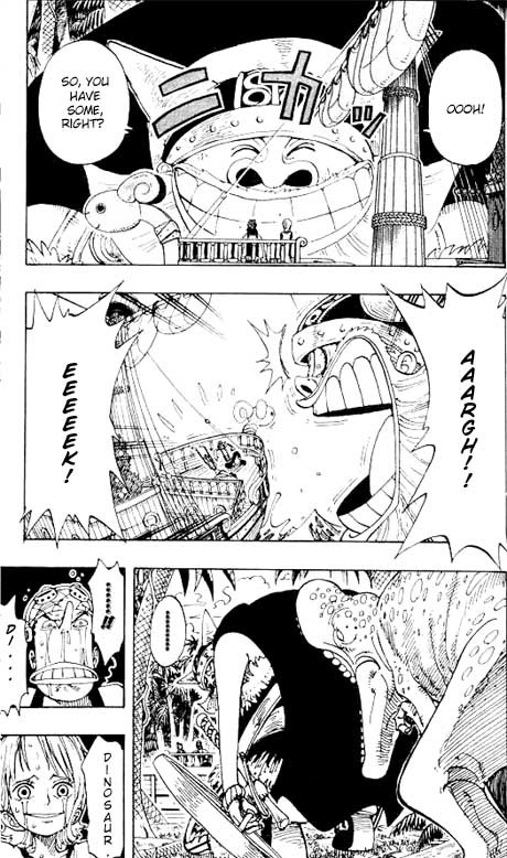 One Piece Chapter 116