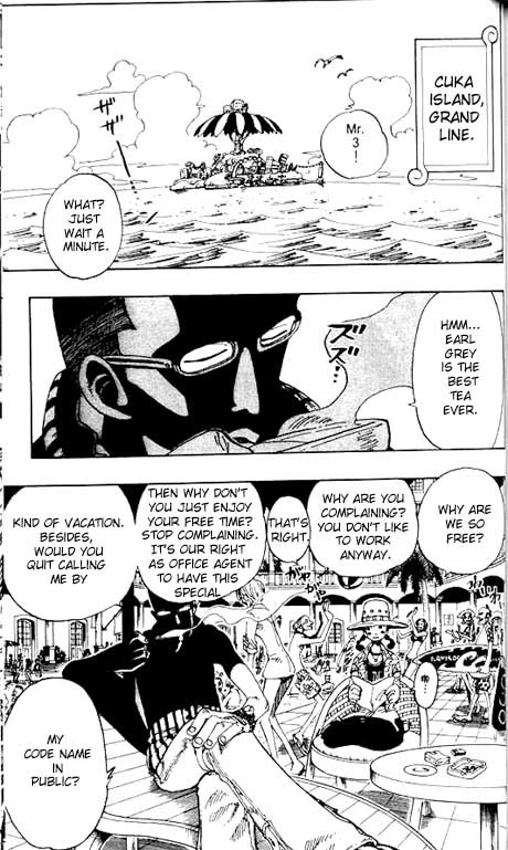 One Piece Chapter 117