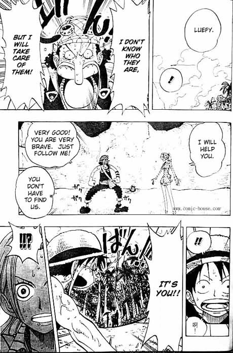 One Piece Chapter 120