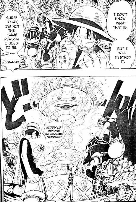 One Piece Chapter 123