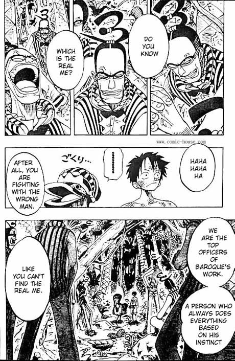 One Piece Chapter 126