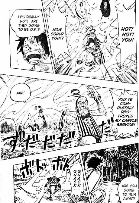 One Piece Chapter 126