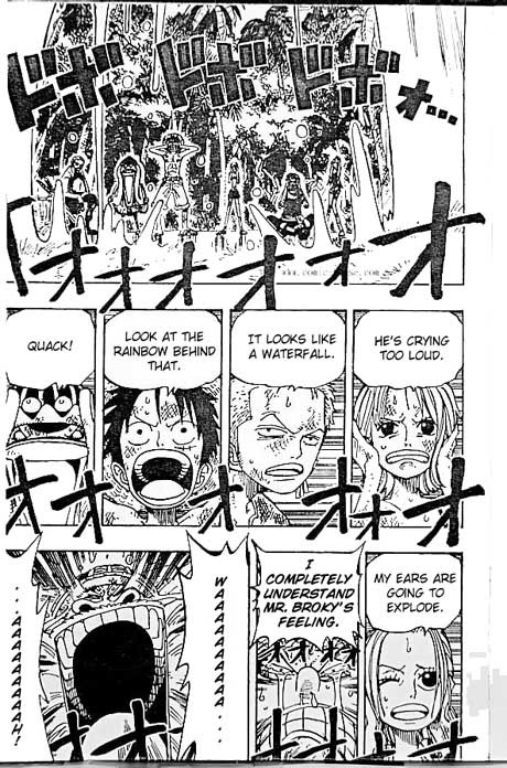 One Piece Chapter 127