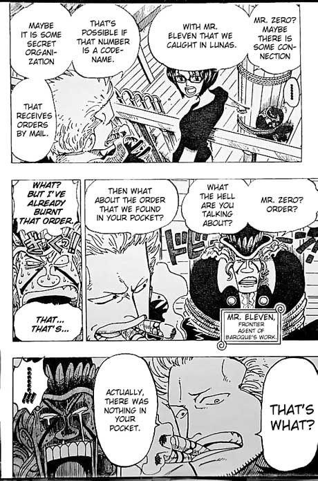 One Piece Chapter 128