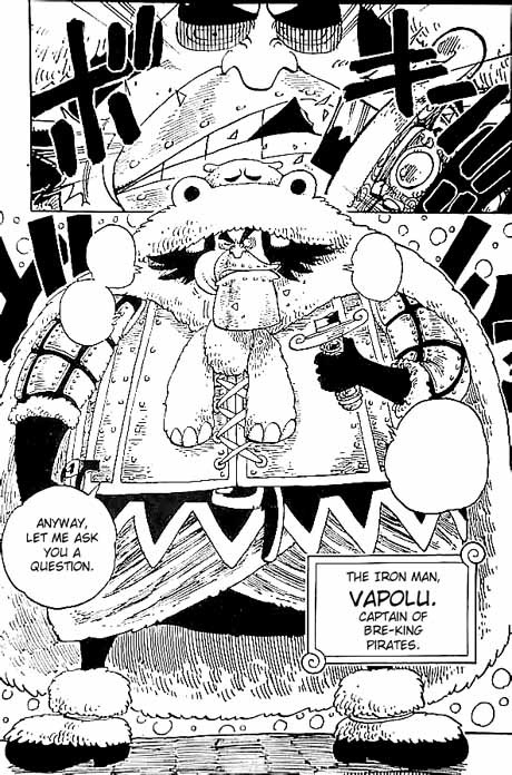 One Piece Chapter 131