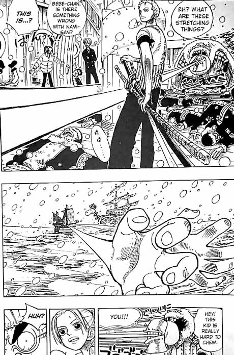 One Piece Chapter 131