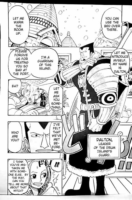 One Piece Chapter 133