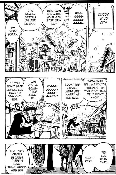 One Piece Chapter 134