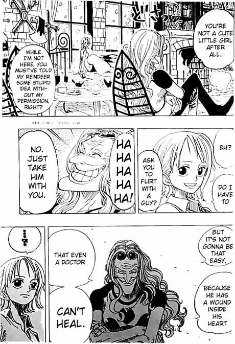 One Piece Chapter 140