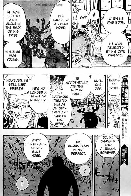 One Piece Chapter 140