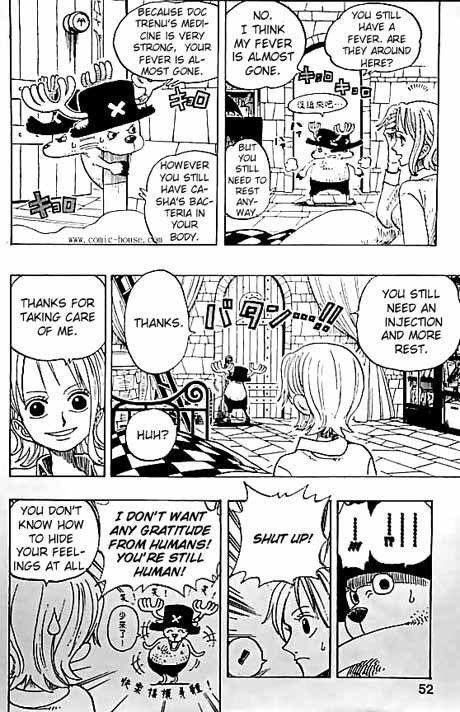 One Piece Chapter 140