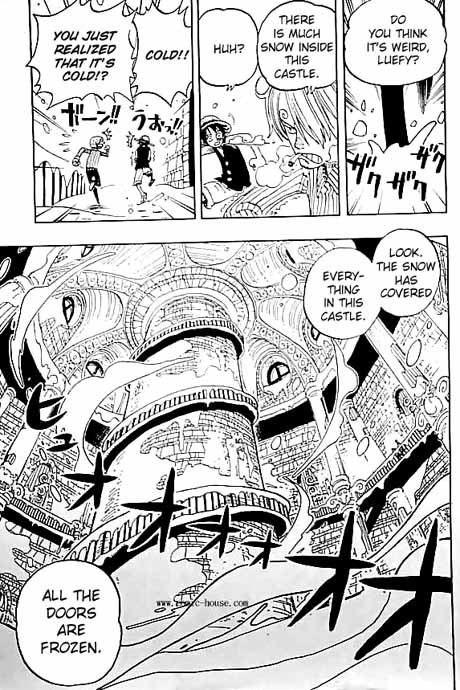 One Piece Chapter 140