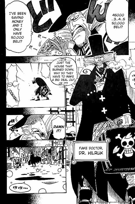One Piece Chapter 141