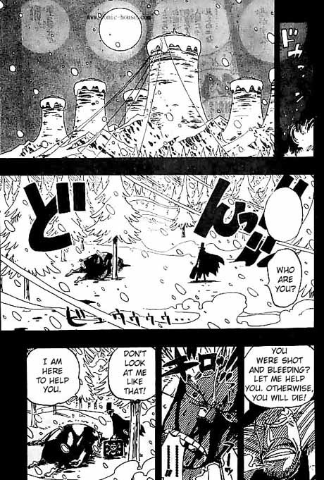 One Piece Chapter 141