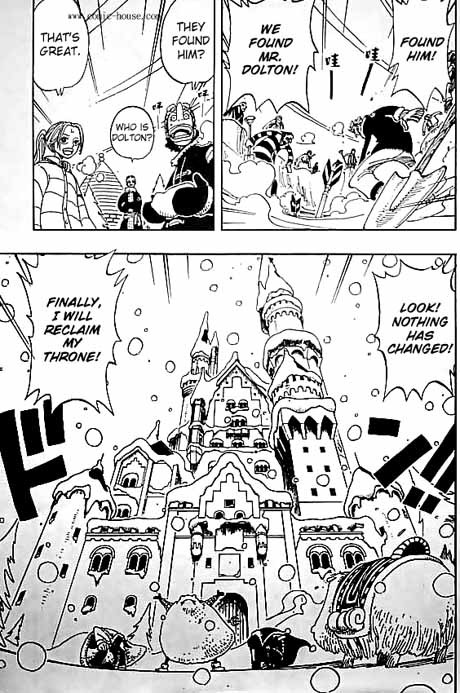 One Piece Chapter 141