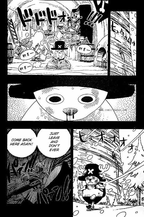 One Piece Chapter 143