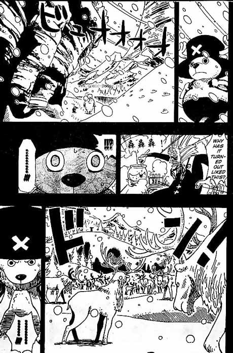 One Piece Chapter 143