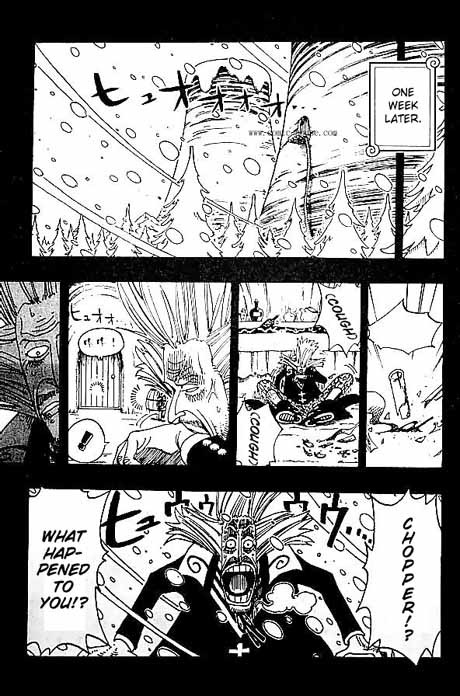 One Piece Chapter 143