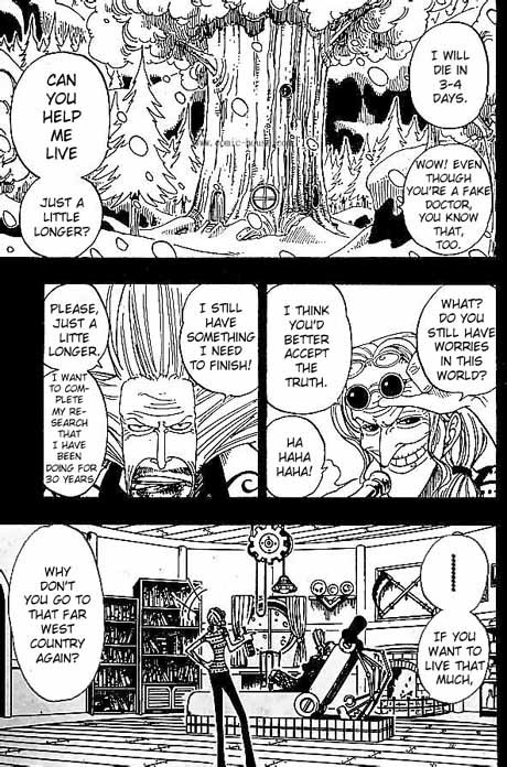 One Piece Chapter 143