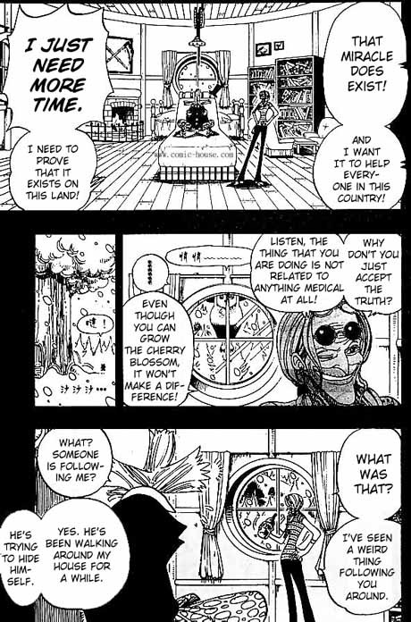 One Piece Chapter 143