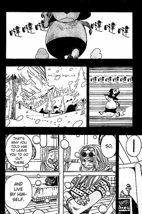 One Piece Chapter 143