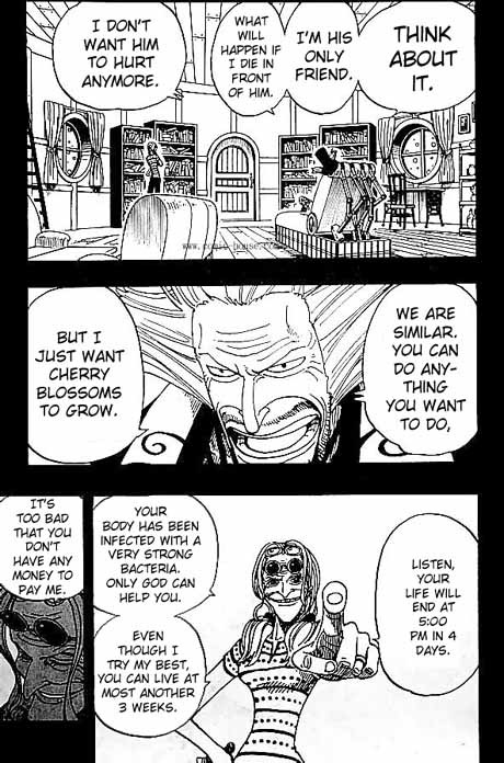 One Piece Chapter 143