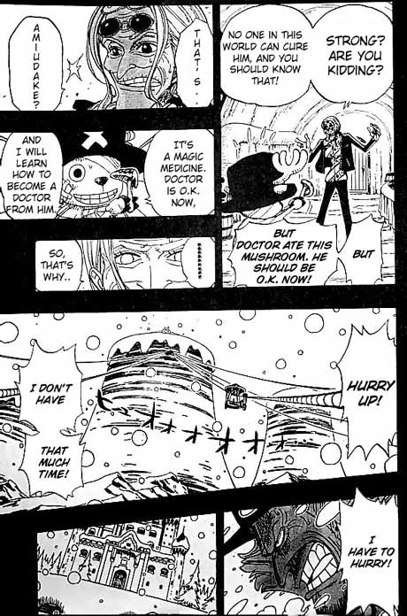 One Piece Chapter 144