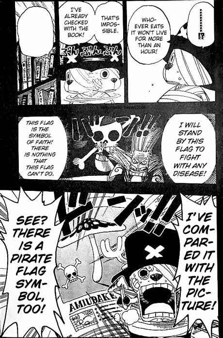 One Piece Chapter 144