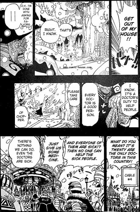 One Piece Chapter 144