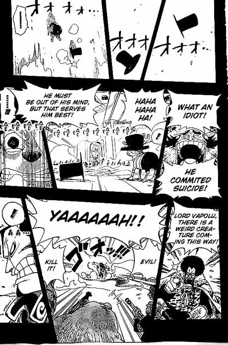 One Piece Chapter 145