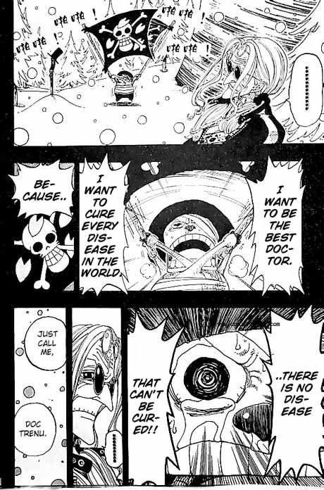 One Piece Chapter 145