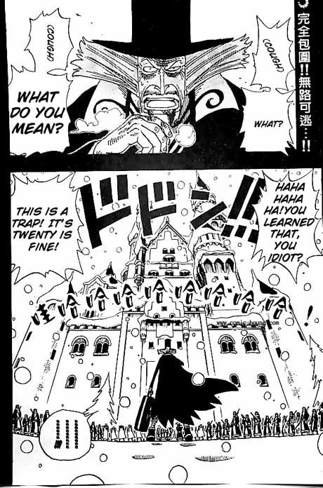 One Piece Chapter 145