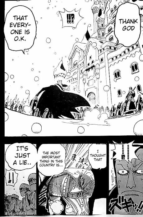 One Piece Chapter 145