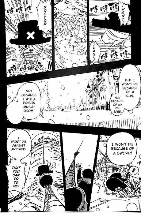 One Piece Chapter 145