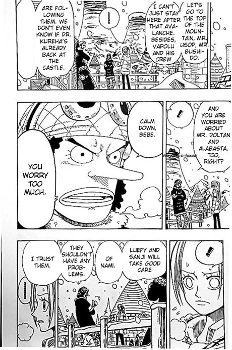 One Piece Chapter 147