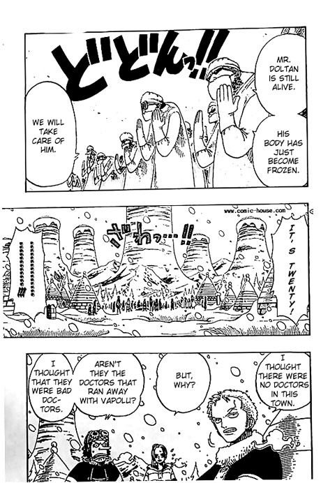 One Piece Chapter 147