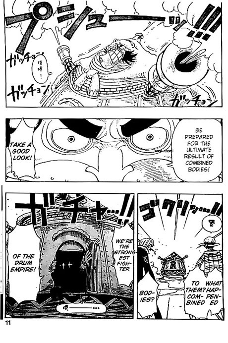 One Piece Chapter 147