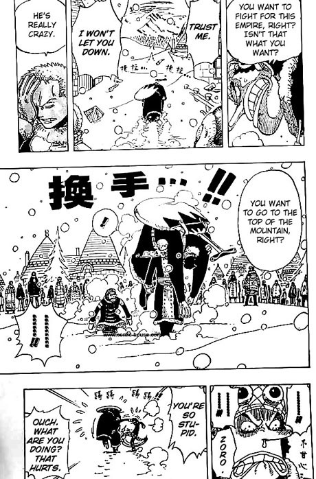 One Piece Chapter 148