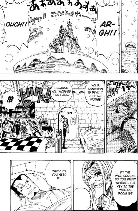 One Piece Chapter 152