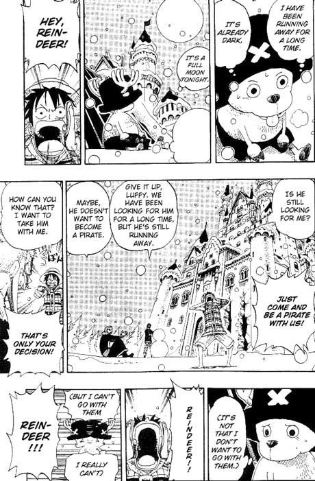 One Piece Chapter 152