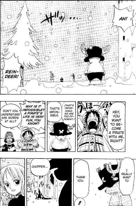 One Piece Chapter 152
