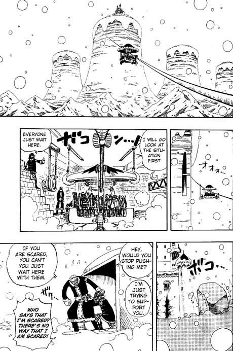 One Piece Chapter 152
