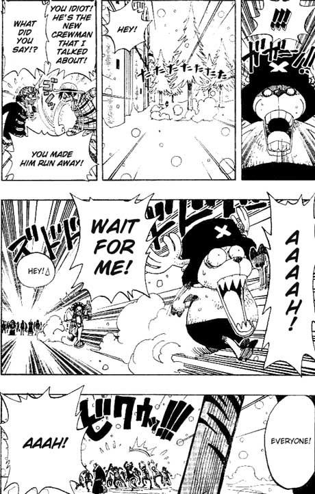 One Piece Chapter 152