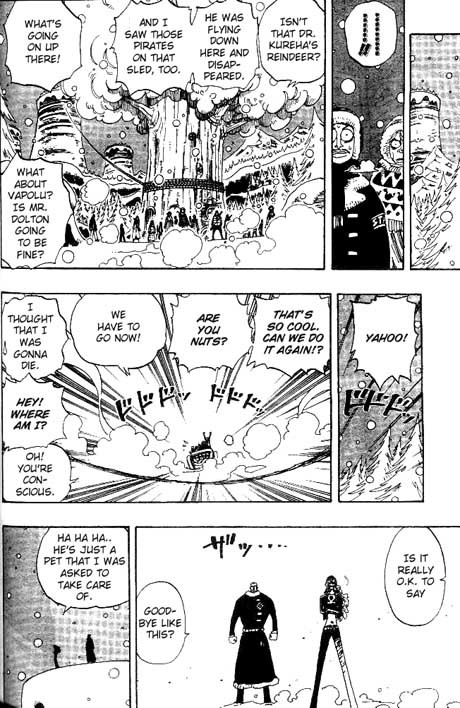 One Piece Chapter 153