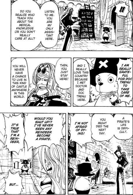 One Piece Chapter 153