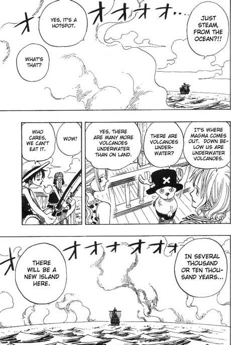 One Piece Chapter 156