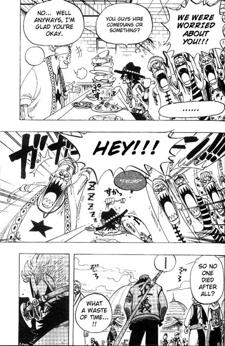 One Piece Chapter 157