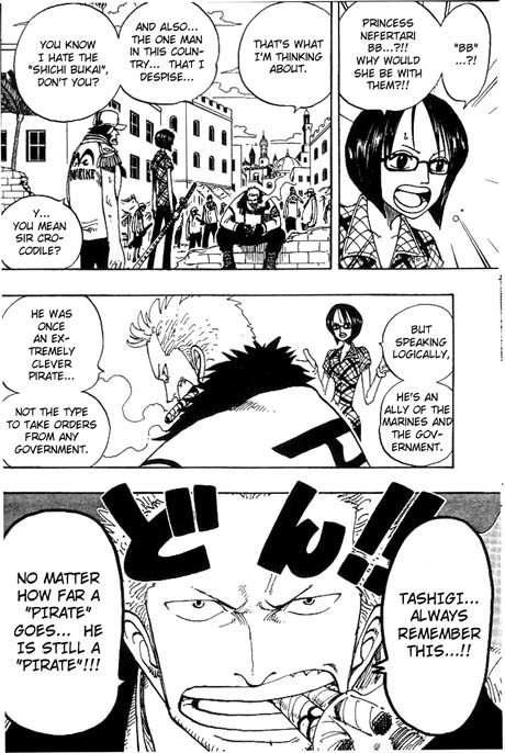 One Piece Chapter 159