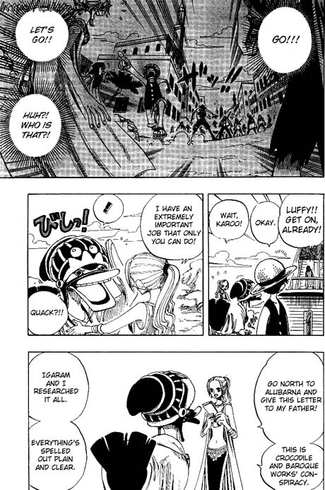 One Piece Chapter 159