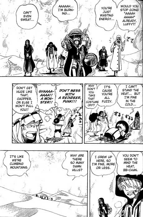 One Piece Chapter 162